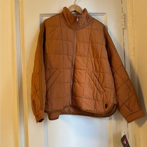 NWT FP Movement Pippa Packable Puffer